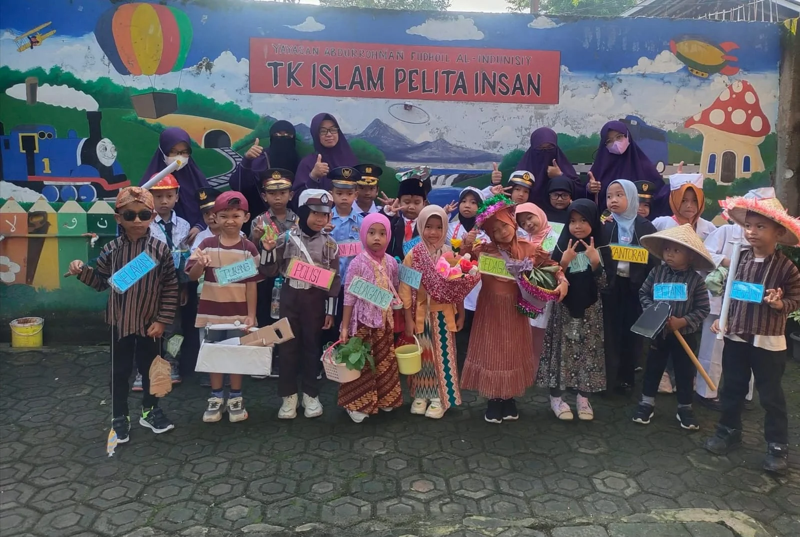 Karnaval Profesi