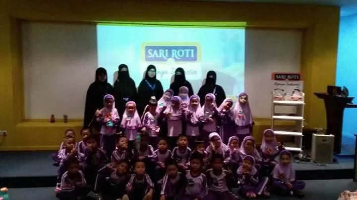 Edukasi Sari Roti